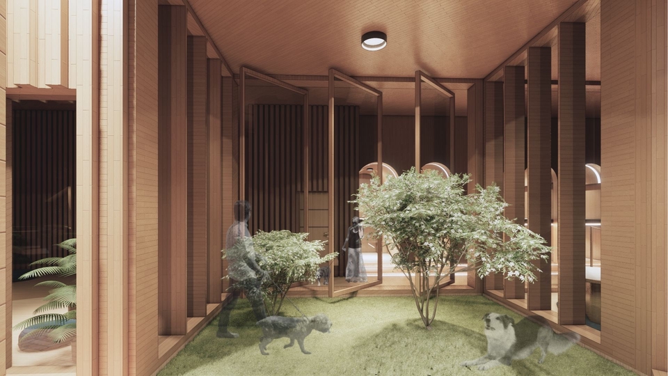 รับทำโมเดล3D บ้านและสัตว์เลี้ยง สวยงาม