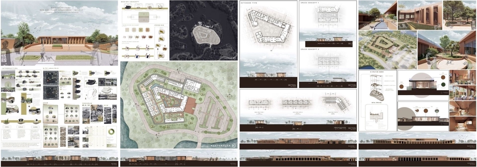 รับทำโมเดล3D อาคาร บ้าน แบบจำลอง 3 มิติ ออกแบบสถาปัตยกรรม
