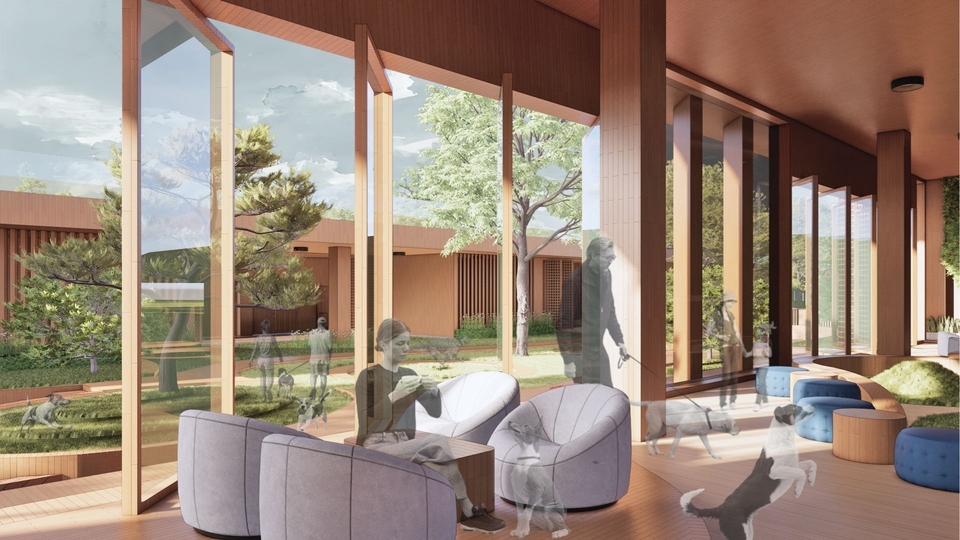 รับทำโมเดล3Dบ้านและสินค้า ตกแต่งภายในสวยงาม