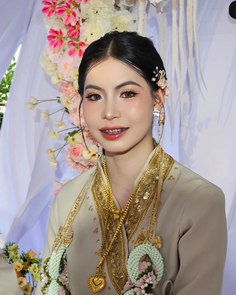 ช่างแต่งหน้า - รับแต่งหน้า แต่งหน้าออกงานต่างๆ แต่งหน้าแฟนซี แต่งหน้าเกาหลี โต่วอิน แต่งหน้าสไตล์เวียดนาม - 14