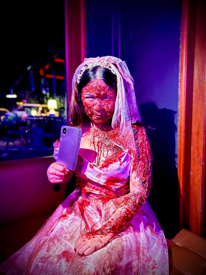 ช่างแต่งหน้า - รับแต่งหน้า แต่งหน้าออกงานต่างๆ แต่งหน้าแฟนซี แต่งหน้าเกาหลี โต่วอิน แต่งหน้าสไตล์เวียดนาม - 11