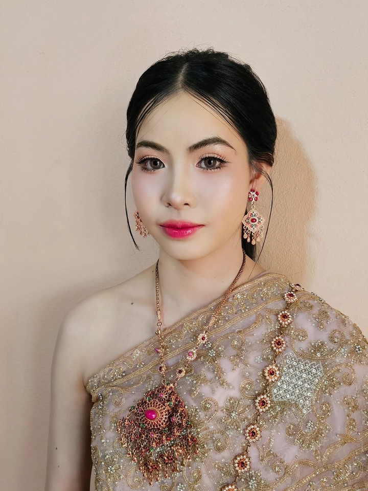 ช่างแต่งหน้า - รับแต่งหน้า แต่งหน้าออกงานต่างๆ แต่งหน้าแฟนซี แต่งหน้าเกาหลี โต่วอิน แต่งหน้าสไตล์เวียดนาม - 9