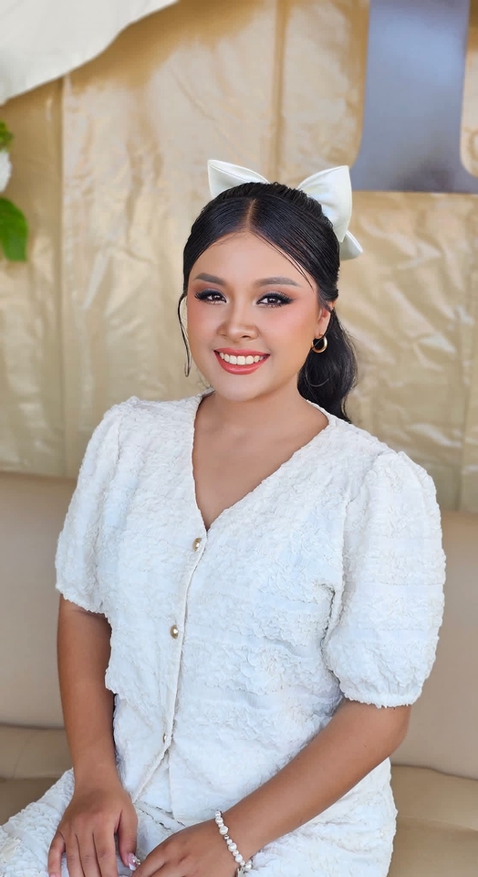 ช่างแต่งหน้า - รับแต่งหน้า แต่งหน้าออกงานต่างๆ แต่งหน้าแฟนซี แต่งหน้าเกาหลี โต่วอิน แต่งหน้าสไตล์เวียดนาม - 15