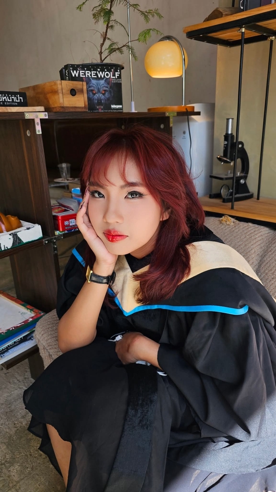 ช่างแต่งหน้า - รับแต่งหน้า แต่งหน้าออกงานต่างๆ แต่งหน้าแฟนซี แต่งหน้าเกาหลี โต่วอิน แต่งหน้าสไตล์เวียดนาม - 10