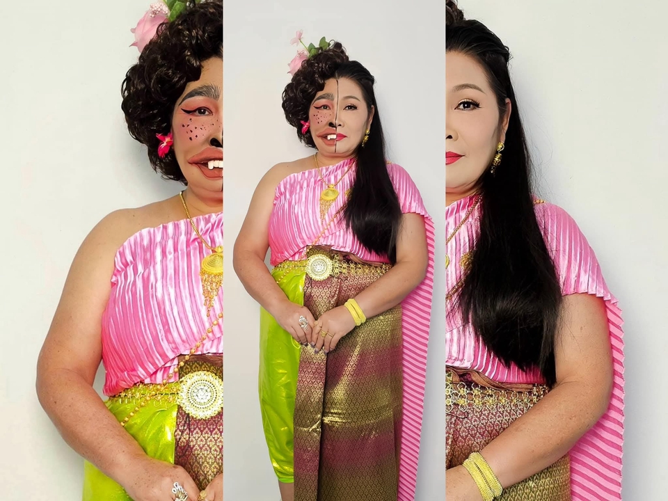 ช่างแต่งหน้า - รับแต่งหน้า แต่งหน้าออกงานต่างๆ แต่งหน้าแฟนซี แต่งหน้าเกาหลี โต่วอิน แต่งหน้าสไตล์เวียดนาม - 12