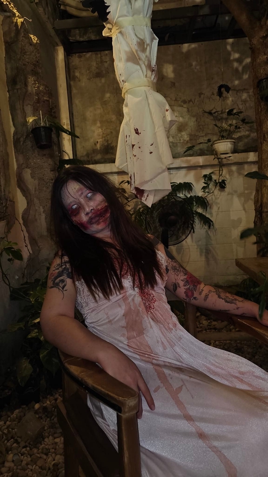 ช่างแต่งหน้า - รับแต่งหน้า แต่งหน้าออกงานต่างๆ แต่งหน้าแฟนซี แต่งหน้าเกาหลี โต่วอิน แต่งหน้าสไตล์เวียดนาม - 6