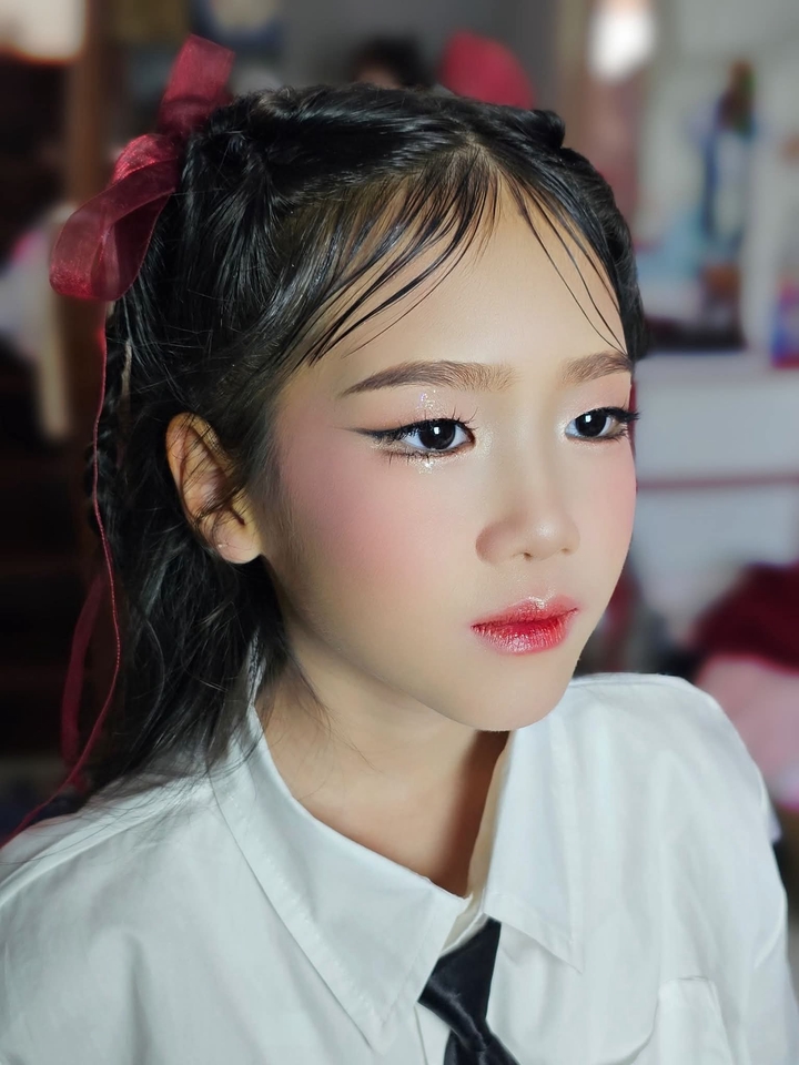 ช่างแต่งหน้า - รับแต่งหน้า แต่งหน้าออกงานต่างๆ แต่งหน้าแฟนซี แต่งหน้าเกาหลี โต่วอิน แต่งหน้าสไตล์เวียดนาม - 8