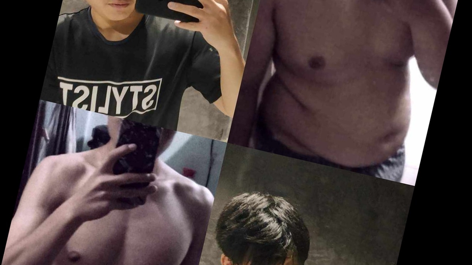 ภาพจากการที่ผมลดเองครับ 120 to 69 KG
( การลดน้ำหนักครั้งแรกของผม )