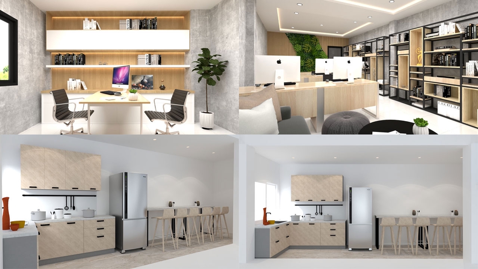 รับออกแบบตกแต่งภายในครบวงจร บ้าน คอนโด ออฟฟิศ ร้านค้า