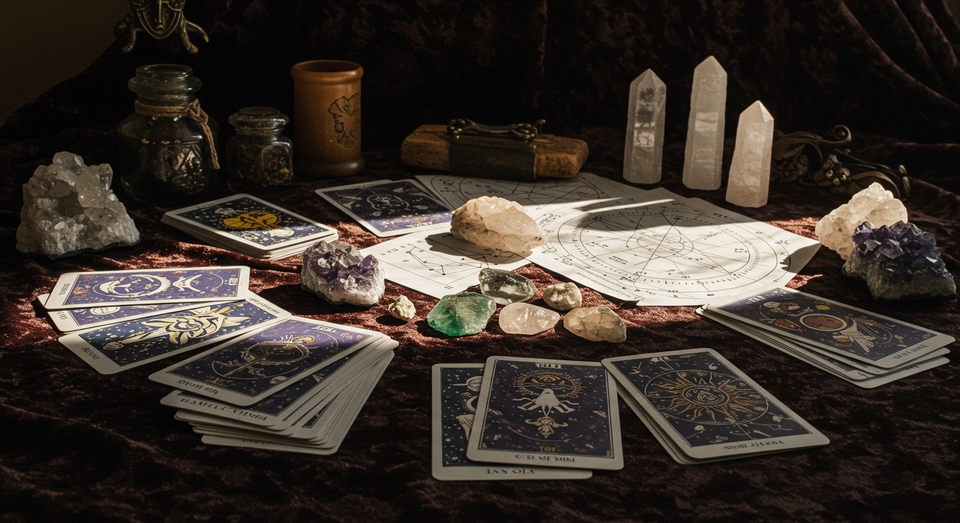 ดูดวง โหราศาสตร์ ความเชื่อ - ดูดวงไพ่ยิปซี ฮวงจุ้ย โหราศาสตร์ไทย และศาสตร์ตัวเลข - 1