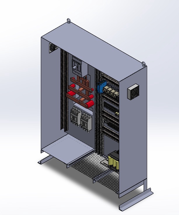 ออกแบบระบบไฟฟ้า เขียนแบบไฟฟ้าอาคาร เขียนแบบไฟฟ้าAutoCAD