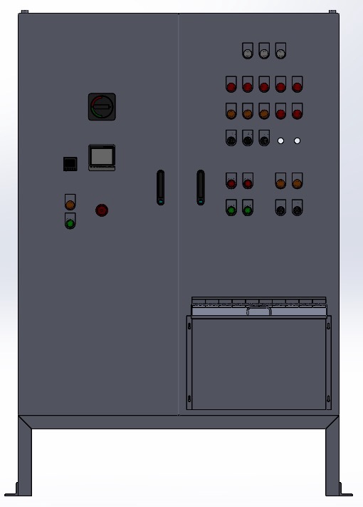 ออกแบบระบบไฟฟ้า เขียนแบบไฟฟ้า autocad รับเขียนแบบโรงงาน
