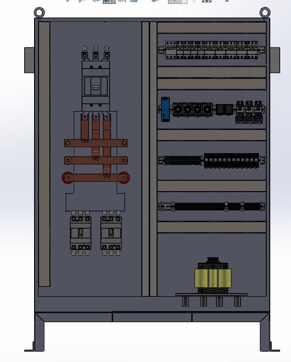 ออกแบบระบบไฟฟ้า เขียนแบบไฟฟ้า AutoCAD แบบบ้านพร้อมBOQ