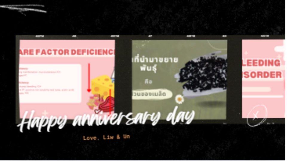 ทำ Canva - รับทำสไลด์ งานพรีเซนนำเสนอ canva - 7