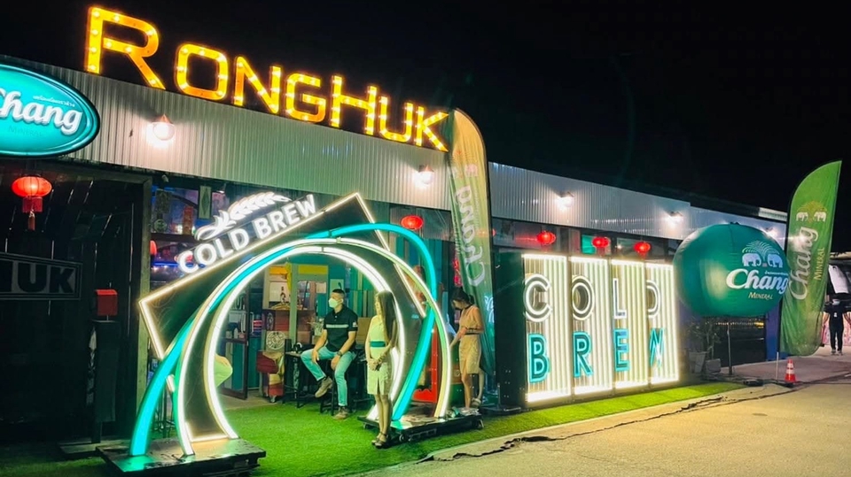 ที่ปรึกษาธุรกิจร้านอาหาร RongHuk สินเชื่อธุรกิจ วางแผนธุรกิจ