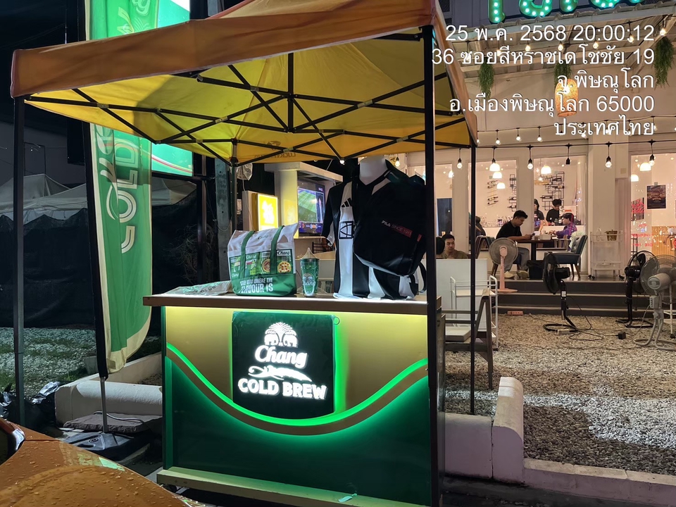 ปรึกษาธุรกิจ & Startup - ที่ปรึกษาด้านเปิดร้านอาหารใหม่ - 9