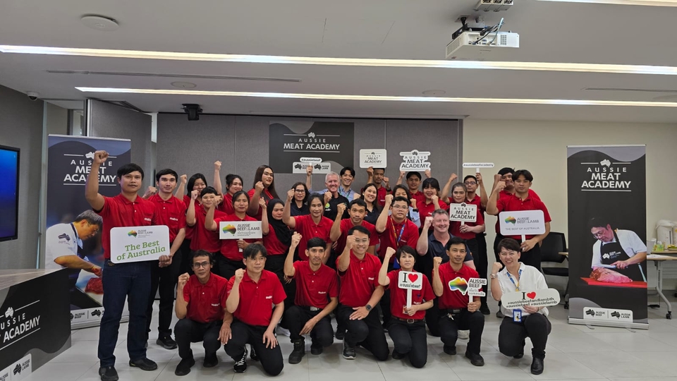 Makro Aussie Meat Academy 2025