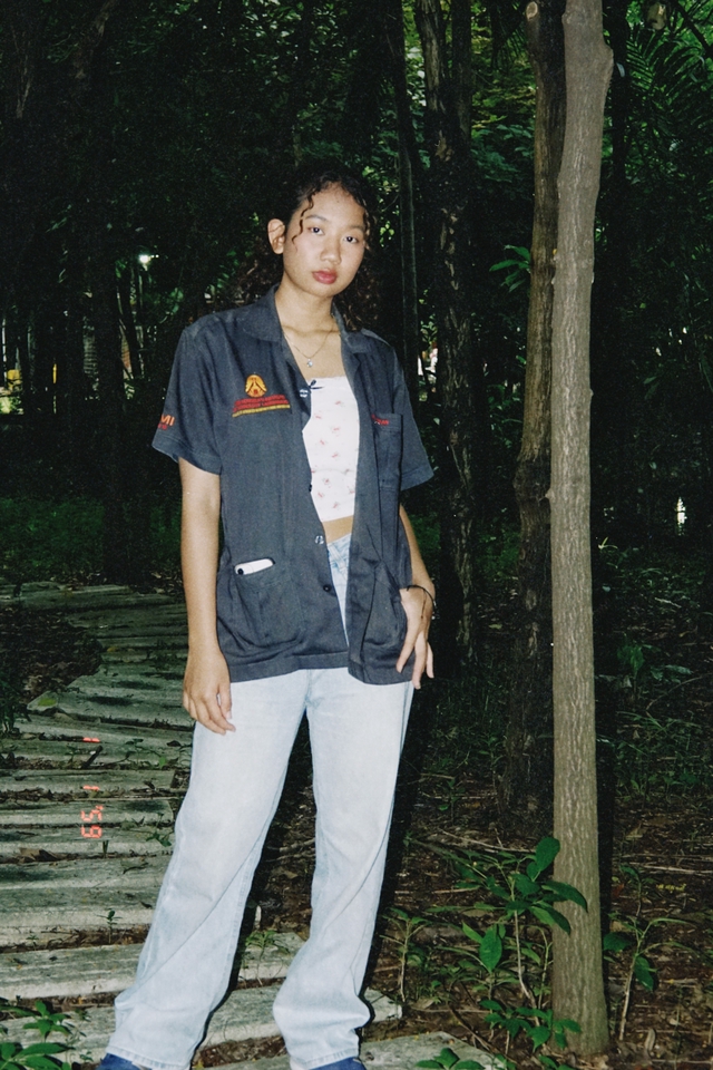 ช่างภาพ รับถ่ายภาพบุคคล ภาพแฟชั่น สไตล์ candid ถ่ายภาพนอกสถานที่