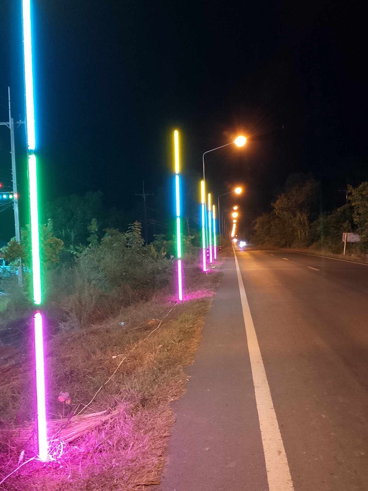 รับจัดเลี้ยงนอกสถานที่ - ไฟประดับ - 6