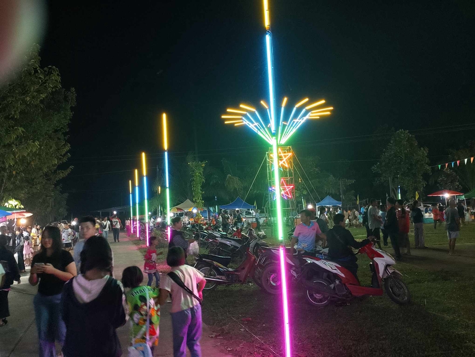 รับจัดเลี้ยงนอกสถานที่ - ไฟประดับ - 15