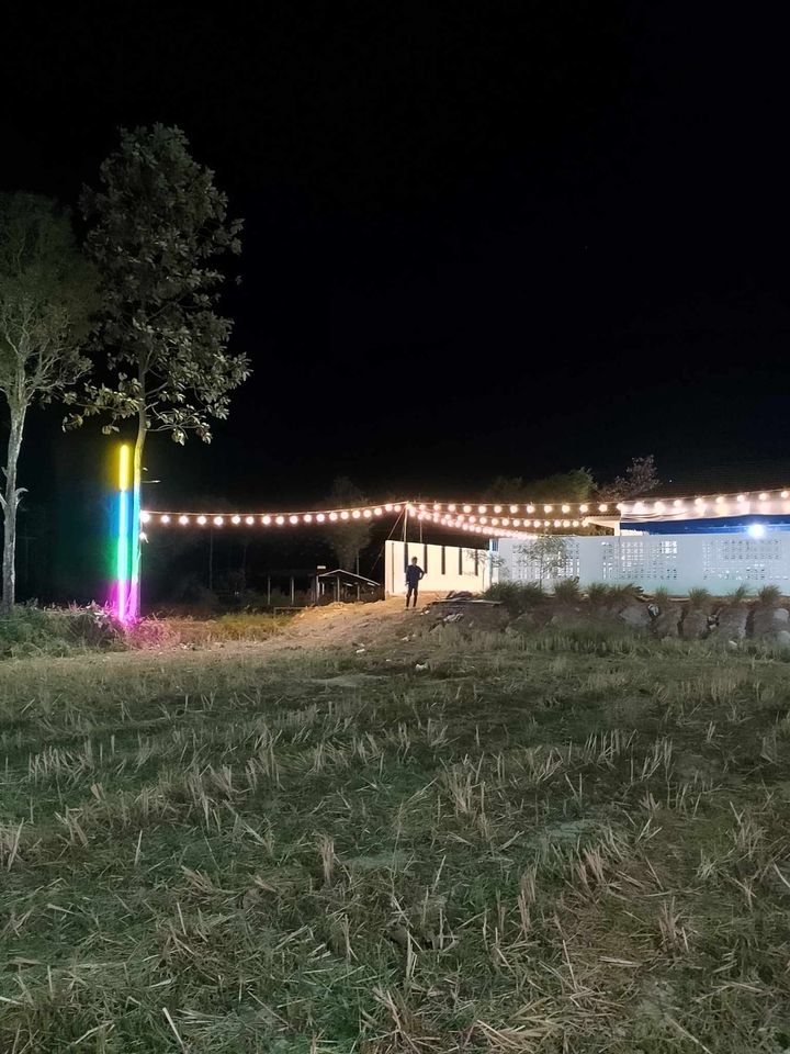 รับจัดเลี้ยงนอกสถานที่ - ไฟประดับ - 10