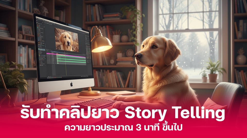 รับทำคอนเทนต์มาร์เก็ตติ้ง สร้างสรรค์เนื้อหา วางแผนกลยุทธ์ดิจิทัล