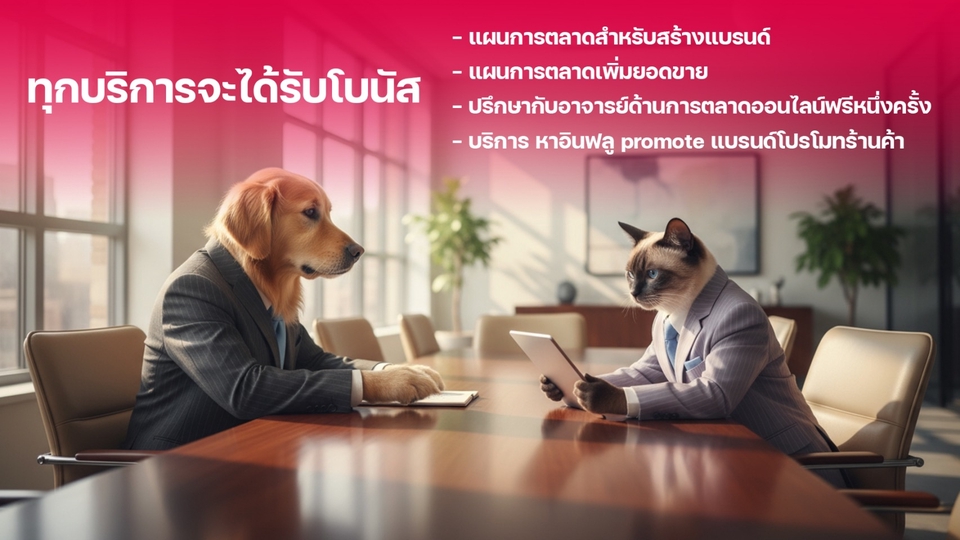 รับทำคอนเทนต์มาร์เก็ตติ้งวางแผนกลยุทธ์ดิจิทัล