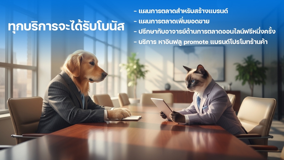 รับทำคอนเทนต์มาร์เก็ตติ้งสร้างแบรนด์ วางแผนกลยุทธ์
