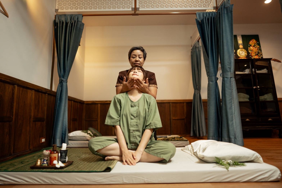 นวด - Siam Serene Massage : Thai Massage นวดไทย บางรัก - 6