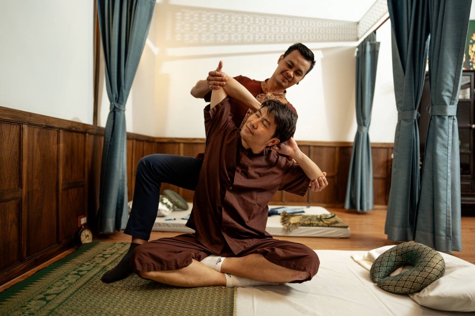 นวด - Siam Serene Massage : Thai Massage นวดไทย บางรัก - 7