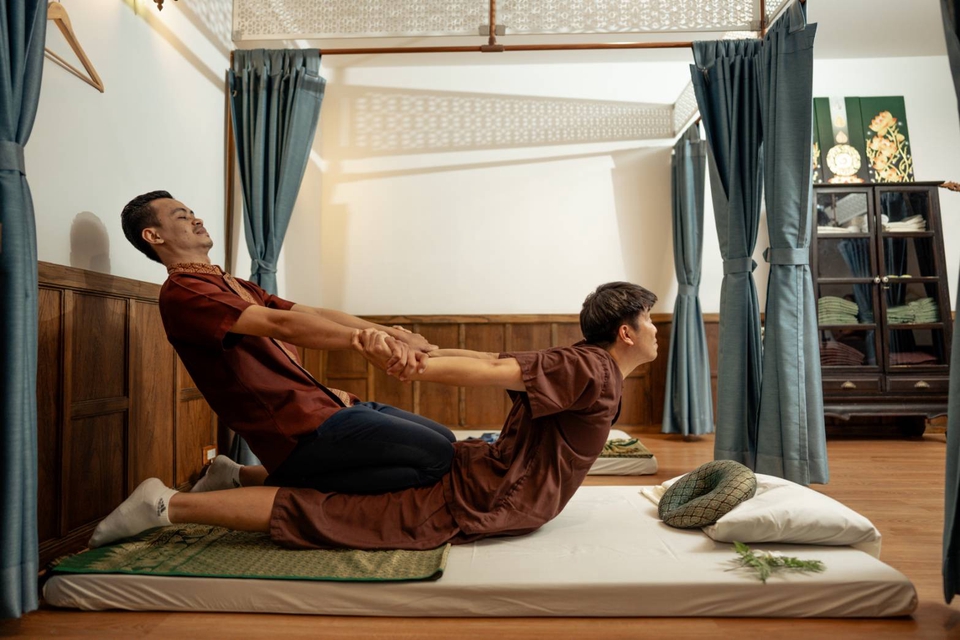 นวด - Siam Serene Massage : Thai Massage นวดไทย บางรัก - 8