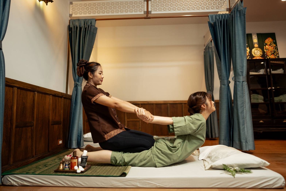 นวด - Siam Serene Massage : Thai Massage นวดไทย บางรัก - 5