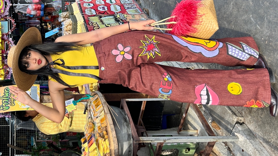 ของขวัญแฮนเมด เสื้อผ้าลายน่ารัก สั่งทำของขวัญวันเกิด