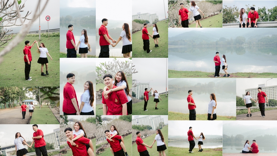 Photography - ถ่ายรูปรับ/รับกาวน์แพทย์/รับเข็ม,รับหมวกพยาบาล - 7