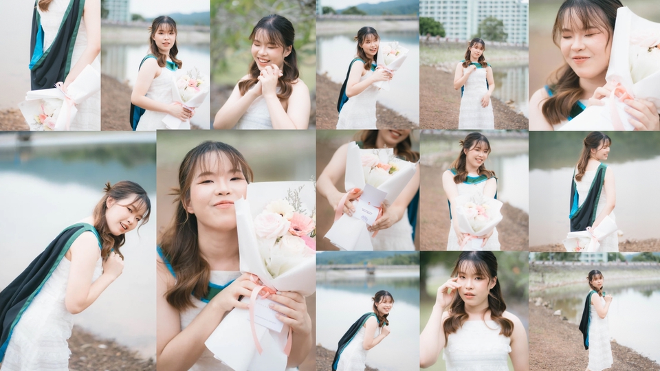 Photography - ถ่ายรูปรับ/รับกาวน์แพทย์/รับเข็ม,รับหมวกพยาบาล - 9