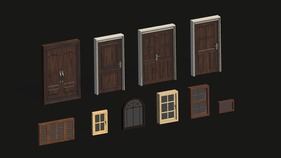 เรียนปั้นโมเดล 3D - สอนการทำ 3D Asset สำหรับใช้ในเกม - 8