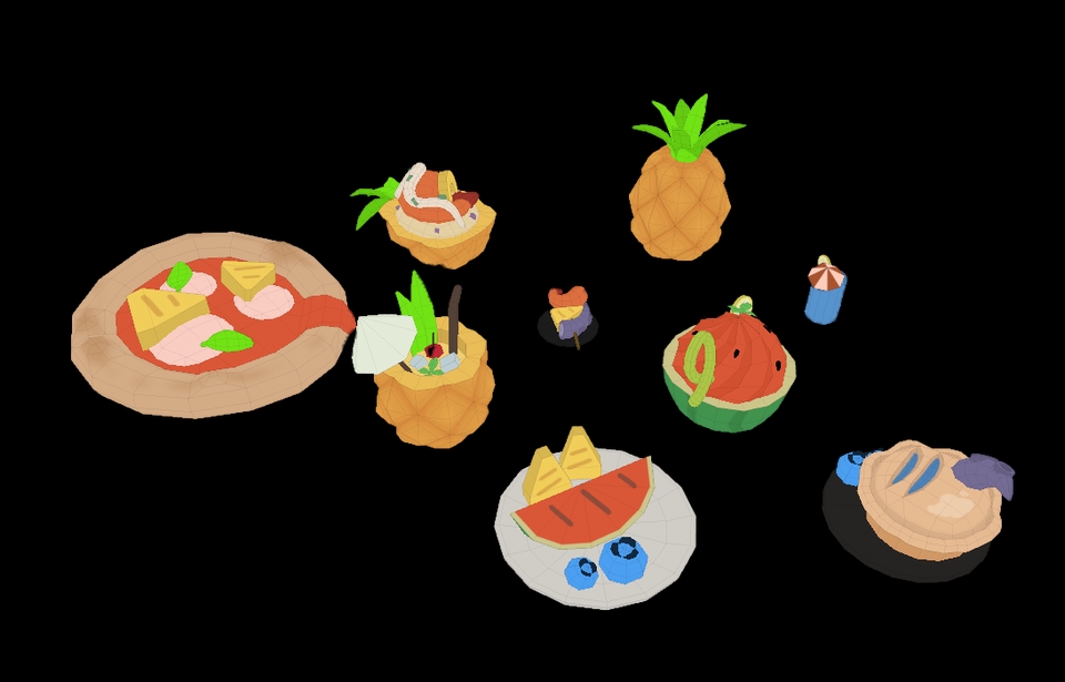 เรียนปั้นโมเดล 3D - สอนการทำ 3D Asset สำหรับใช้ในเกม - 3
