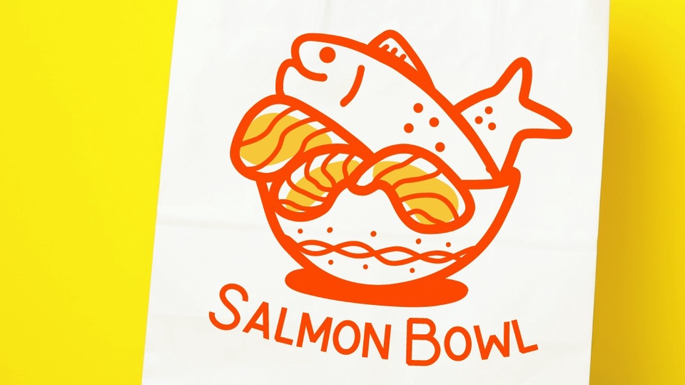 Logo - ออกแบบ Logo / Branding ออกแบบ brand guide - 14