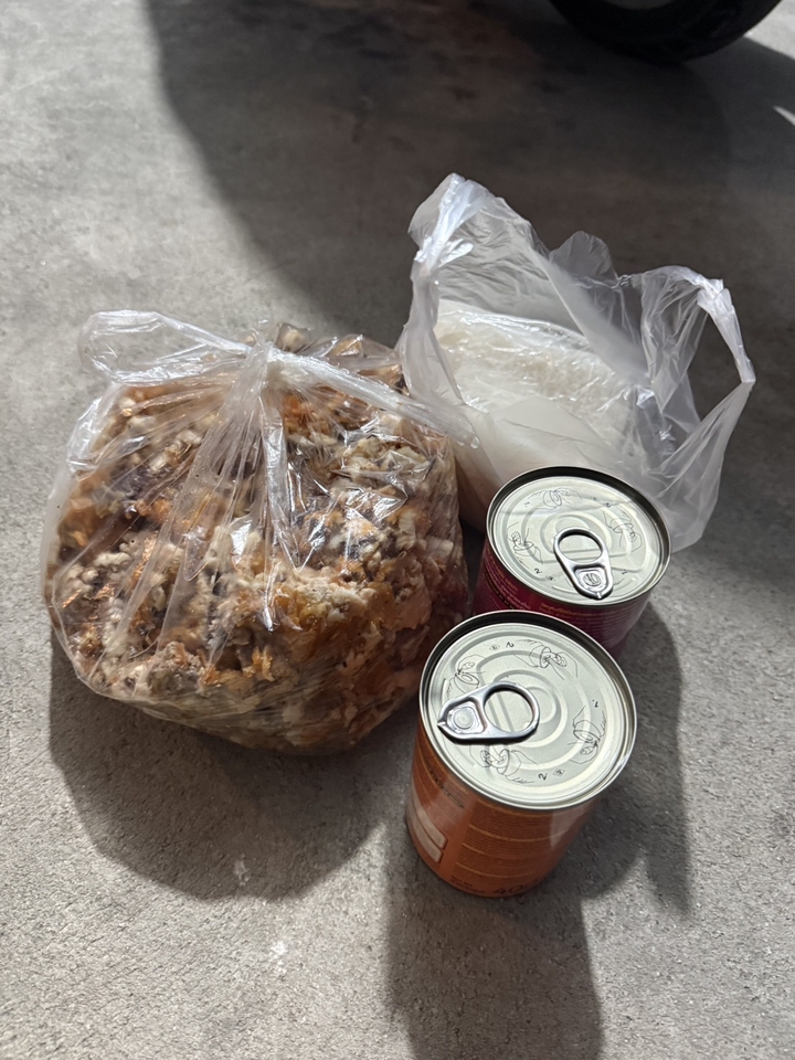 รับจ้างทำบุญออนไลน์ วัสดุทำบุญ ข้าวของเซ่นไหว้