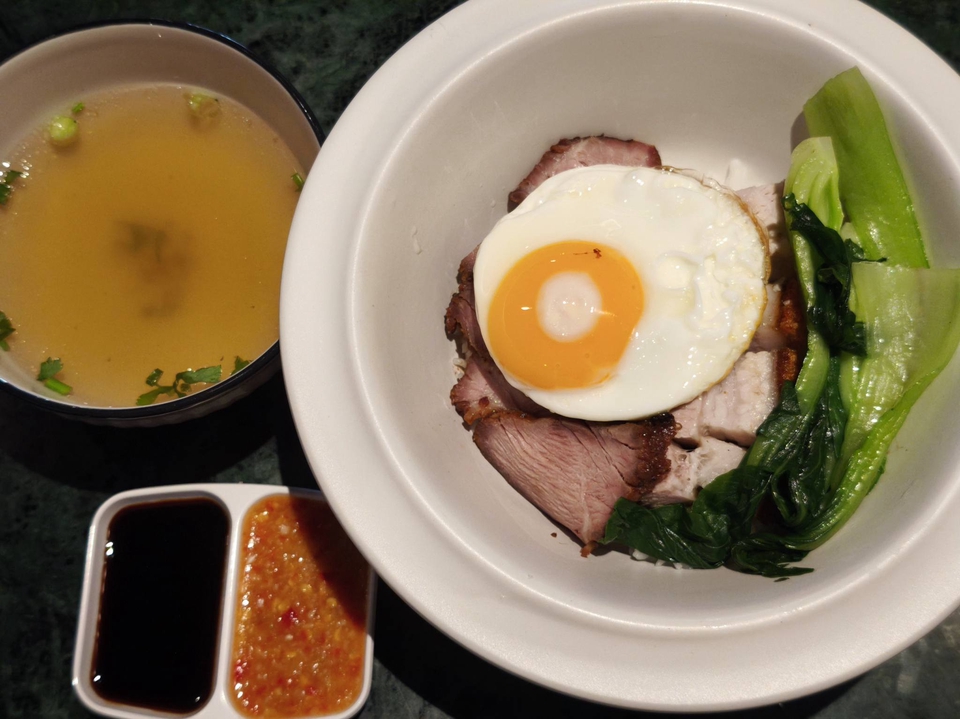 ก๊วยโภชนา - ข้าวต้มแห้ง ข้าวต้มกุ๊ย หัวหิน 51