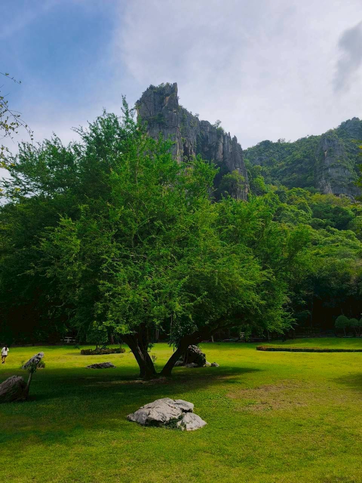 วนอุทยานเขานางพันธุรัต