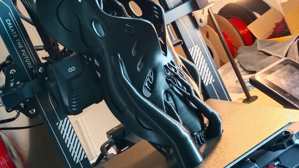 3d print งานปริ้นสามมิติ พิมสามมิติ ปริ้น pla petg