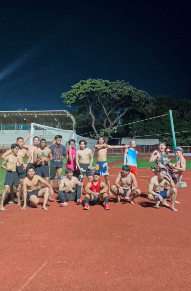 แก๊งชายแท้ เรามีหมด