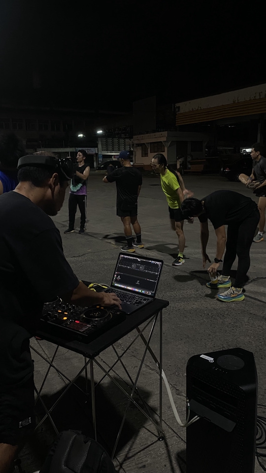 ออกกำลังกายเสร็จทำไรต่อดี