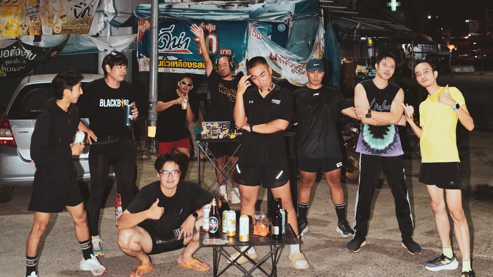 ออกกำลังกาย เล่นกีฬา เป็นเพื่อน รับทุกกีฬา กี่คนก็ได้ ปลอดภัย 100% (ขอนแก่น&ใกล้ๆ)