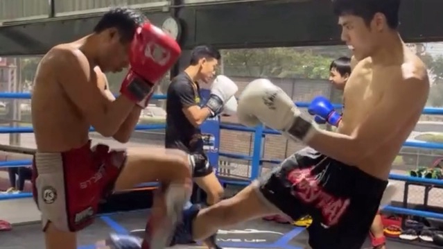 Personal Trainer - บริการคู่ซ้อมมวยไทย / สากล เพื่อพัฒนาฝีมือ - 3