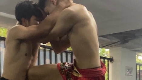 Personal Trainer - บริการคู่ซ้อมมวยไทย / สากล เพื่อพัฒนาฝีมือ - 5