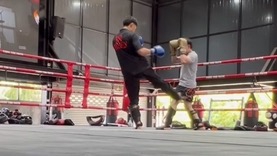Personal Trainer - บริการคู่ซ้อมมวยไทย / สากล เพื่อพัฒนาฝีมือ - 4