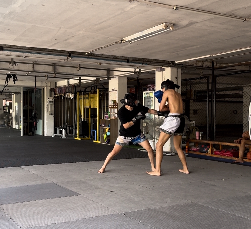Personal Trainer - บริการคู่ซ้อมมวยไทย / สากล เพื่อพัฒนาฝีมือ - 2