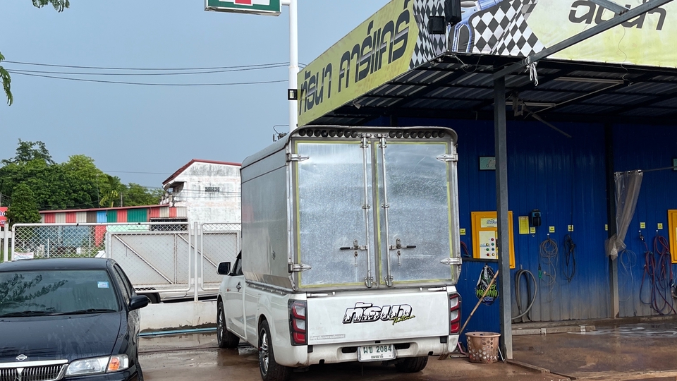 จ้างคนขับรถรายวัน บริการคนขับรถส่วนตัว ราคาประหยัด